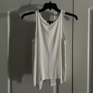 Banana Republic Split Back Tank